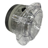 Tweeter Musicall Tm450 Trio 150w Rms Super Twitter St450 Cor Transparente