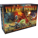 Twilight Imperium - Board Game - Galápagos