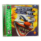 Twisted Metal 3 Lacrado Playstation Ps1
