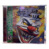 Twisted Metal 3 Ps One Original