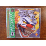 Twisted Metal 3 Ps1 Original E