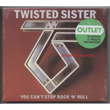 Twisted Sister - You Can't Stop