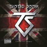 Twisted Sister  Live At Astoria  (cd/dvd Digipack)