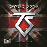 Twisted Sister  Live At The Astoria Cd+dvd (digipack)