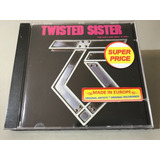 Twisted Sister You Cant Stop Rock