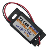 Tx Car Para Acionar Motor Portão Automático Garen Pelo Farol