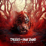 Tygers Of Pan Tang bloodlines lançamento