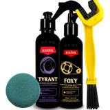 Tyrant Revitalizador Pneu Antiderrapante Foxy Corrente