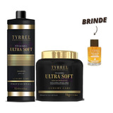 Tyrrel Kit Ultra Soft Hidratante Shampoo