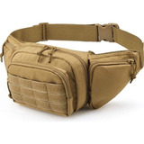 Tz Bolsa Militar Transversal Bolsa De Ombro Tático Pochete