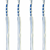 Tzitzit Tsitsit Tzitziot Tsitsiot Judaico Algodão *premium* 