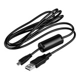 U* Cabo Usb Uc-e6 Para Câmera