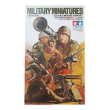 U.s. Gun & Mortar Team Set
