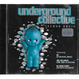 U14 - Cd - Underground Collective