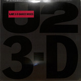 U2 - 3-d Dance Mixes -
