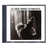 U2 - Wide Awake In America (1984) [cd] Jewel Lacrado Origina