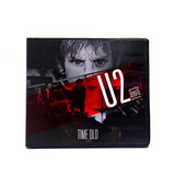 U2 Time Old 1983 Cd Original Lacrado