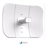 Ubiquiti Lite Beam M5 Lbe-m5-23 5.8ghz 23dbi C/poe Kit C/2
