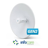 Ubnt Pbe-5ac-gen2-br 5ghz Powerbeam 450+mbps Alcance 25k