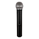 Uc-2100pl Waldman Microfone Duplo Sem Fio