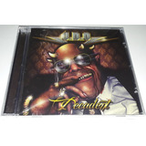 Udo - Decadent (cd Lacrado) Ex
