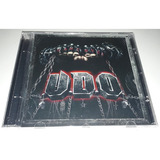 Udo - Game Over (cd Lacrado)