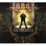 Udo - Metallized - Cd