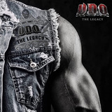 Udo - The Legacy (2cd/jewel Case)