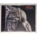 Udo - The Legacy (2cd/jewel Case)