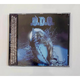 Udo - Touchdown (cd Lacrado)