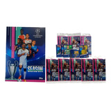 Uefa2023/2024 Álbum Capa Cartão+ 20 Envelopes