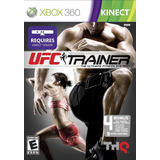 Ufc Personal Trainer Xbox 360 Kinect