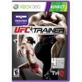 Ufc Personal Trainer Xbox 360 Usado