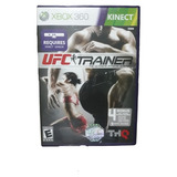 Ufc Personal Trainer Xbox 360