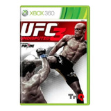 Ufc Undisputed 3 - Xbox 360