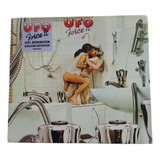 Ufo Cd Duplo Force It Lacrado Importado