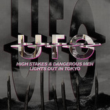 Ufo-high Stakes And Dangerous Men/lights Out