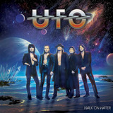 Ufo walk On Water slipcase relançamento