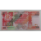 Uganda- Linda Cédula 50 Shillings