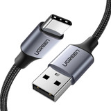 Ugreen - Cabo 60128 Usb A X Usb Tipo C Qc 3.0 3a 2m 2 Metros