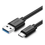 Ugreen - Cabo Celular Tablet Usbc Macho X Usb 3.0 A 5gbps 1m