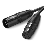 Ugreen - Cabo Profissional Microfone Xlr