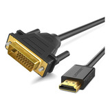 Ugreen Cabo Hdmi Macho Dvi D