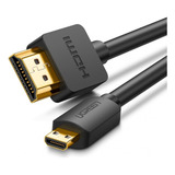 Ugreen Cabo Micro Hdmi Para Hdmi