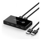 Ugreen Hub Kvm Switch Usb 2.0