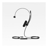 Uh34 Monoauricular Lite - Headset Yealink