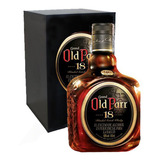 Uísque Blended Grand Old Parr 18 Anos Reino Unido 750 Ml