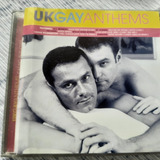 Uk Gay Anthems Cd Original England