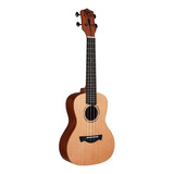 Ukulele Acústico 43k 43 K Cordas Nylon Natural Fosco Tagima