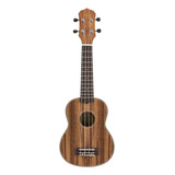 Ukulele Acústico Kalani Soprano Kal 330 Sk Kayke Com Bag